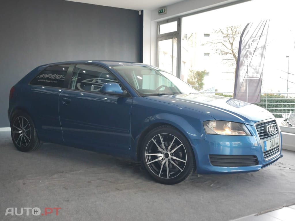 Audi A3 1.6TDI ATTRACTION