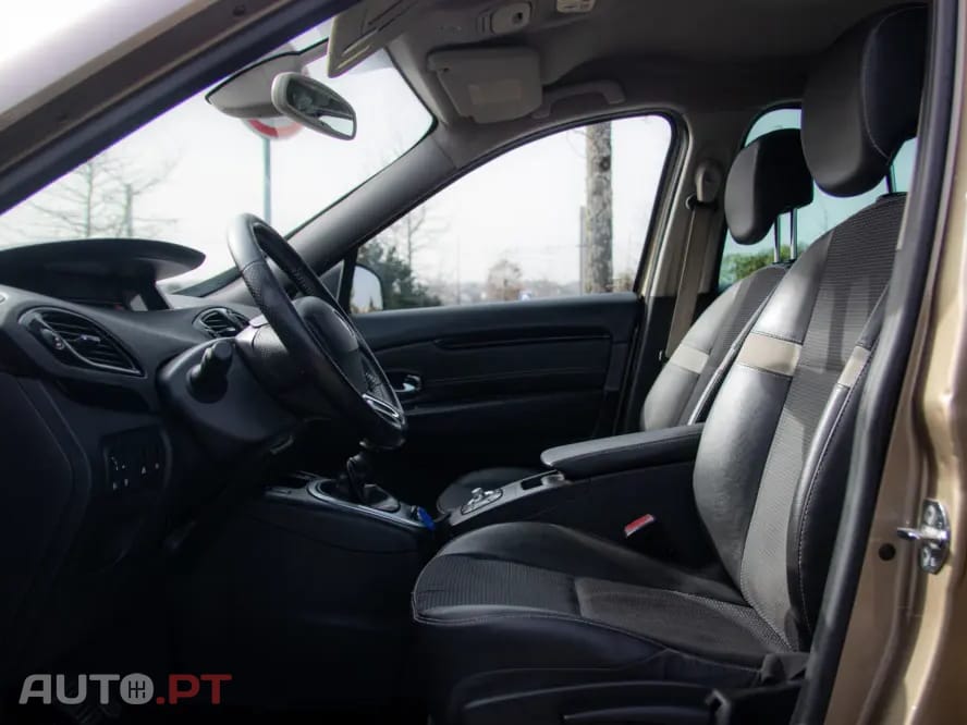 Renault Scénic 1.5 dCi Bose Edition SS