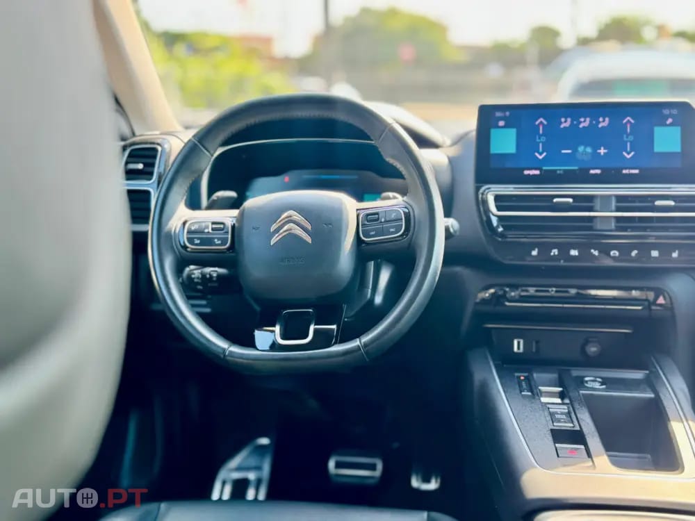 Citroen C5 Aircross 1.6 Hybrid Max e-EAT8