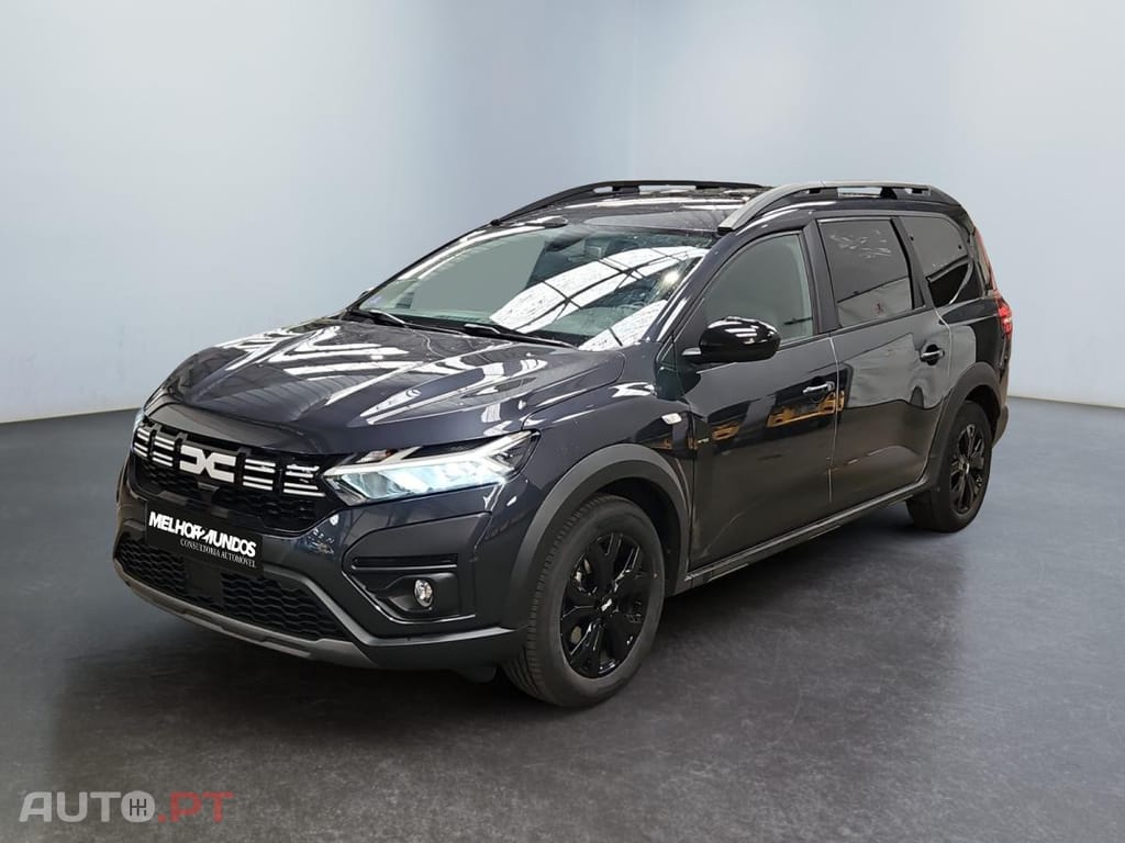 Dacia Jogger 1.0 ECO-G SL Extreme 7L Bi-Fuel