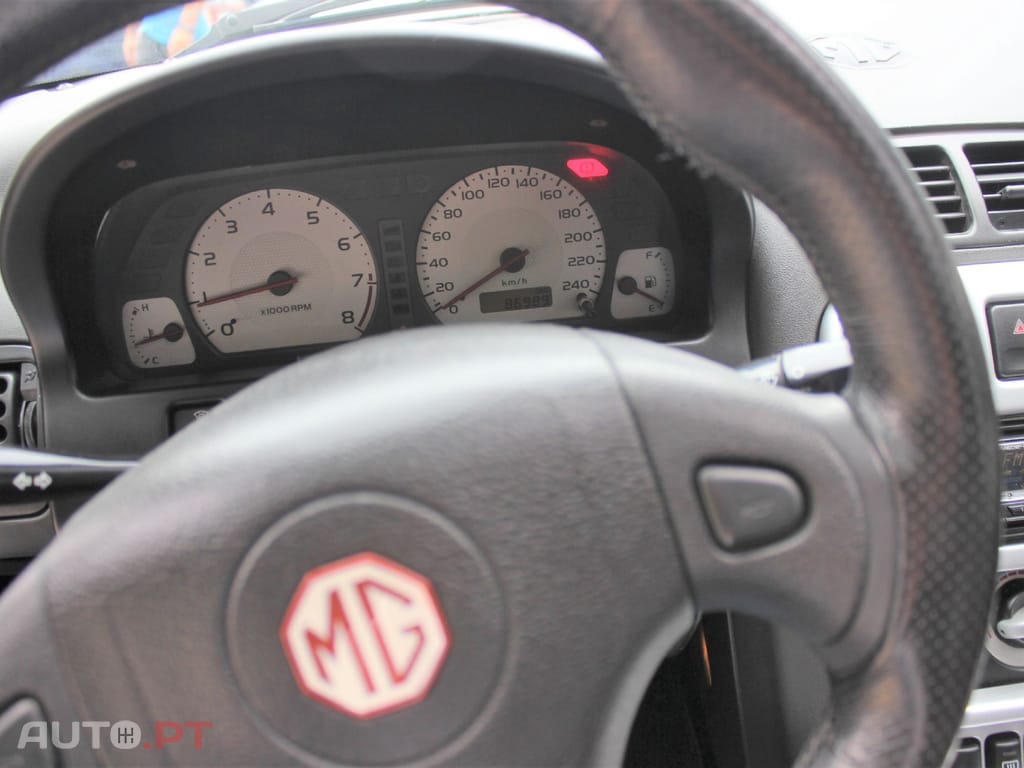 MG MGF 1.8