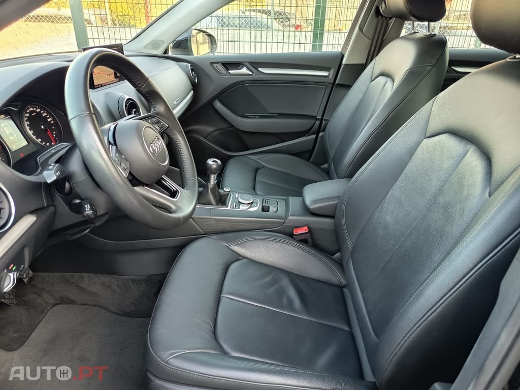 Audi A3 1.0 TFSI Design