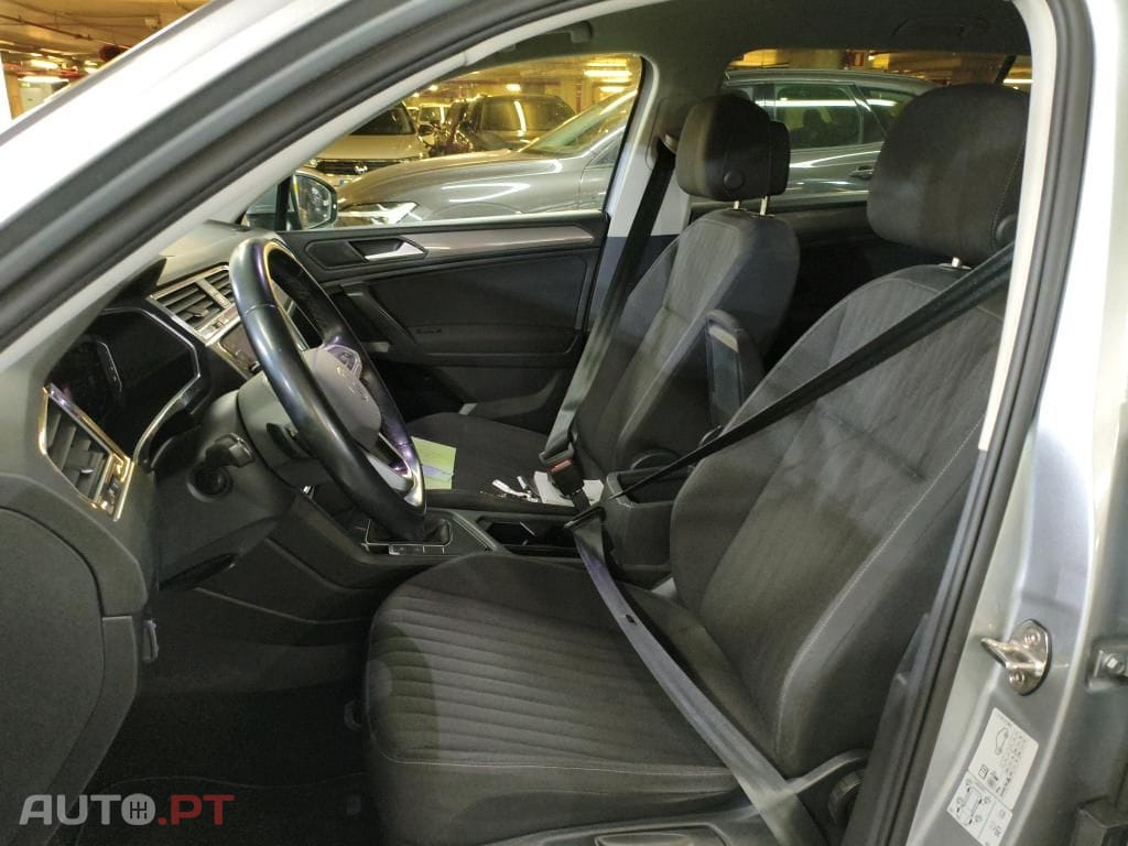 Volkswagen Tiguan 2.0 TDI Life DSG