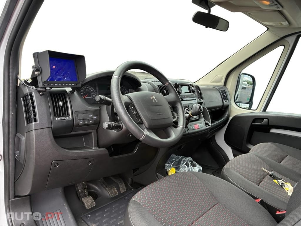Peugeot Boxer 2.8 BlueHDi 3.5