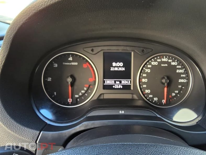 Audi A3 Sportback 1.6 TDI Sport