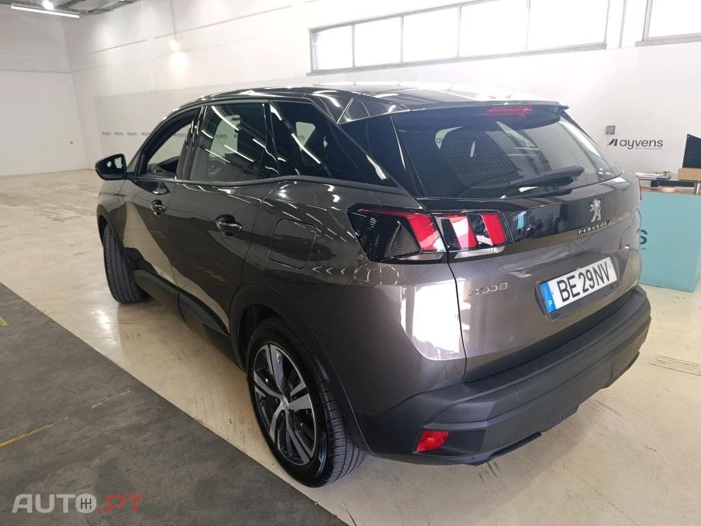 Peugeot 3008 1.6 Hybrid Active Pack e-EAT8