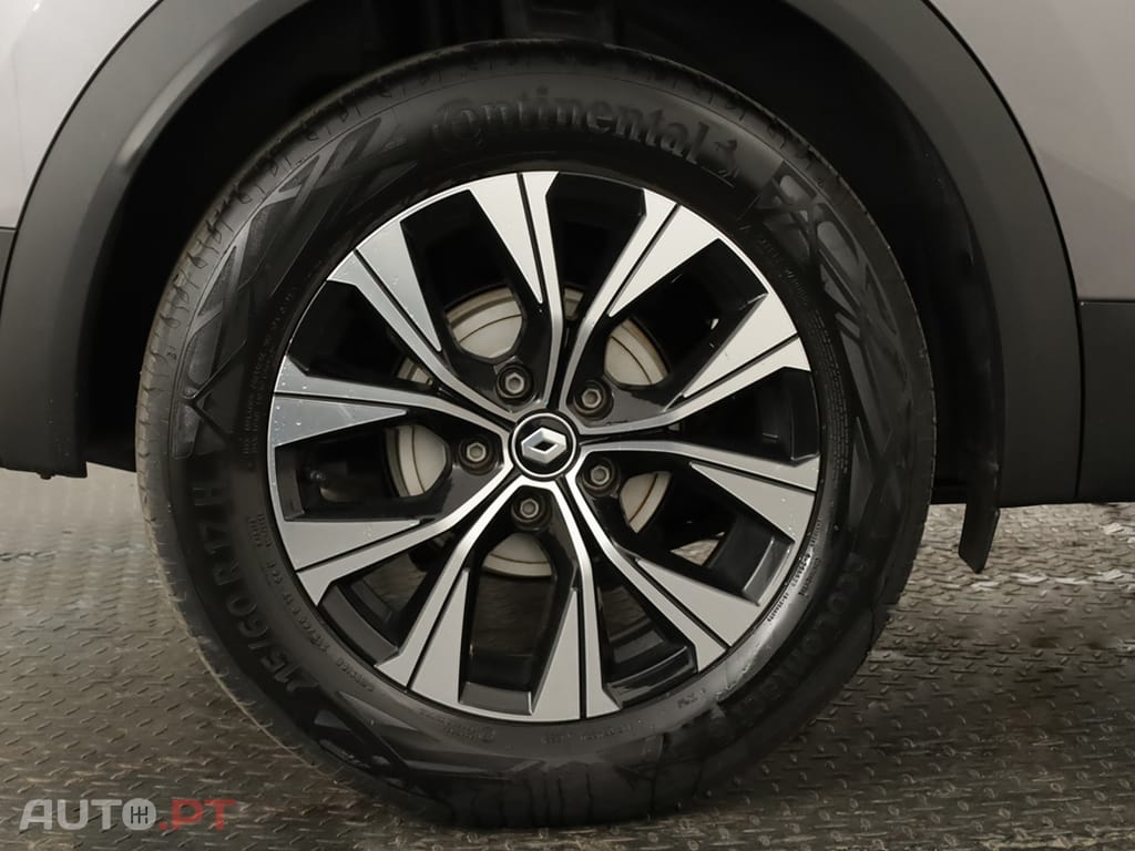 Renault Captur Captur 1.0 TCe Techno