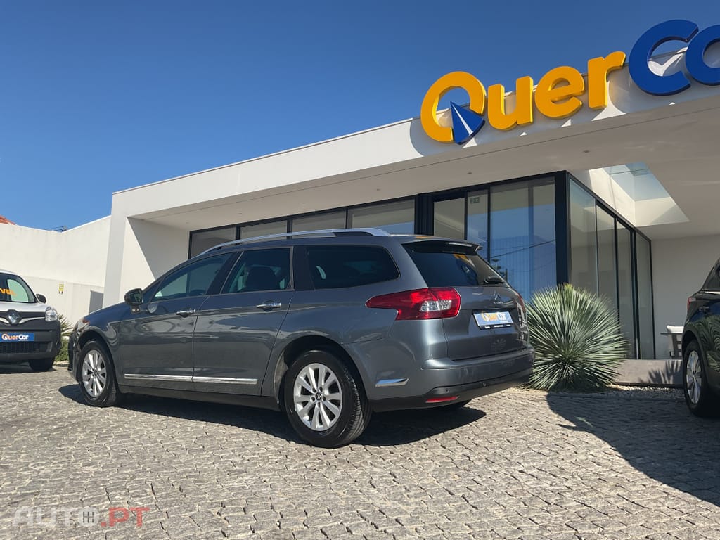 Citroen C5 1.6 eHDI