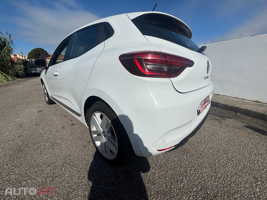 Renault Clio 1.5 Blue dCi Evolution