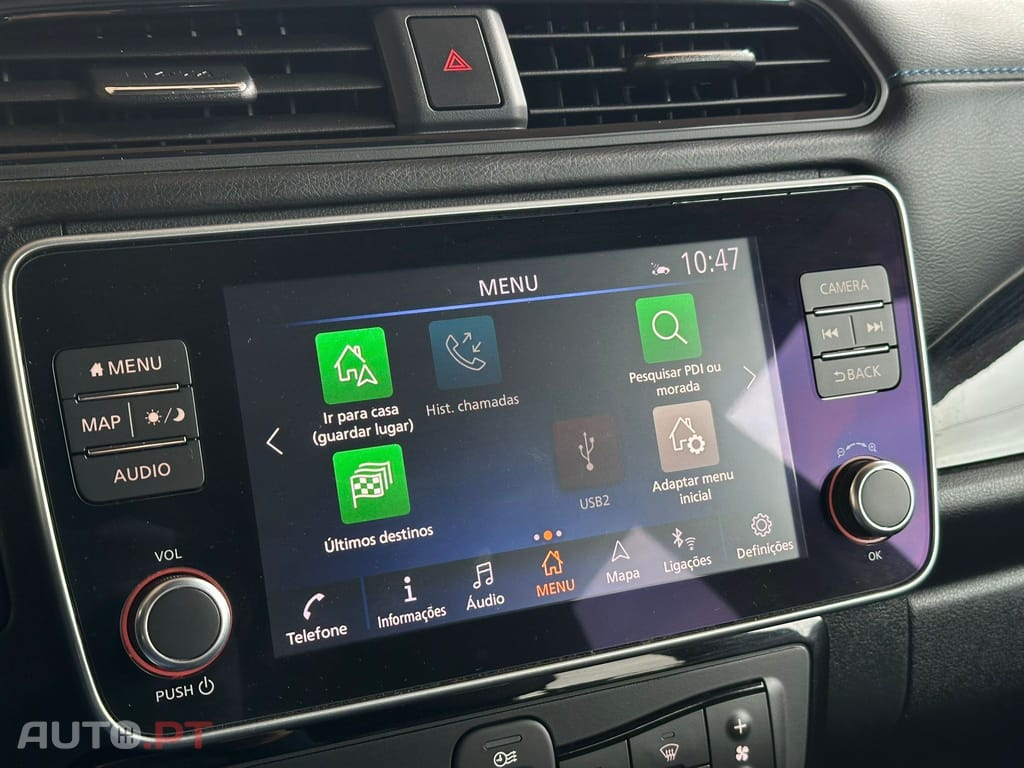 Nissan Leaf 62 kWh e+ Tekna