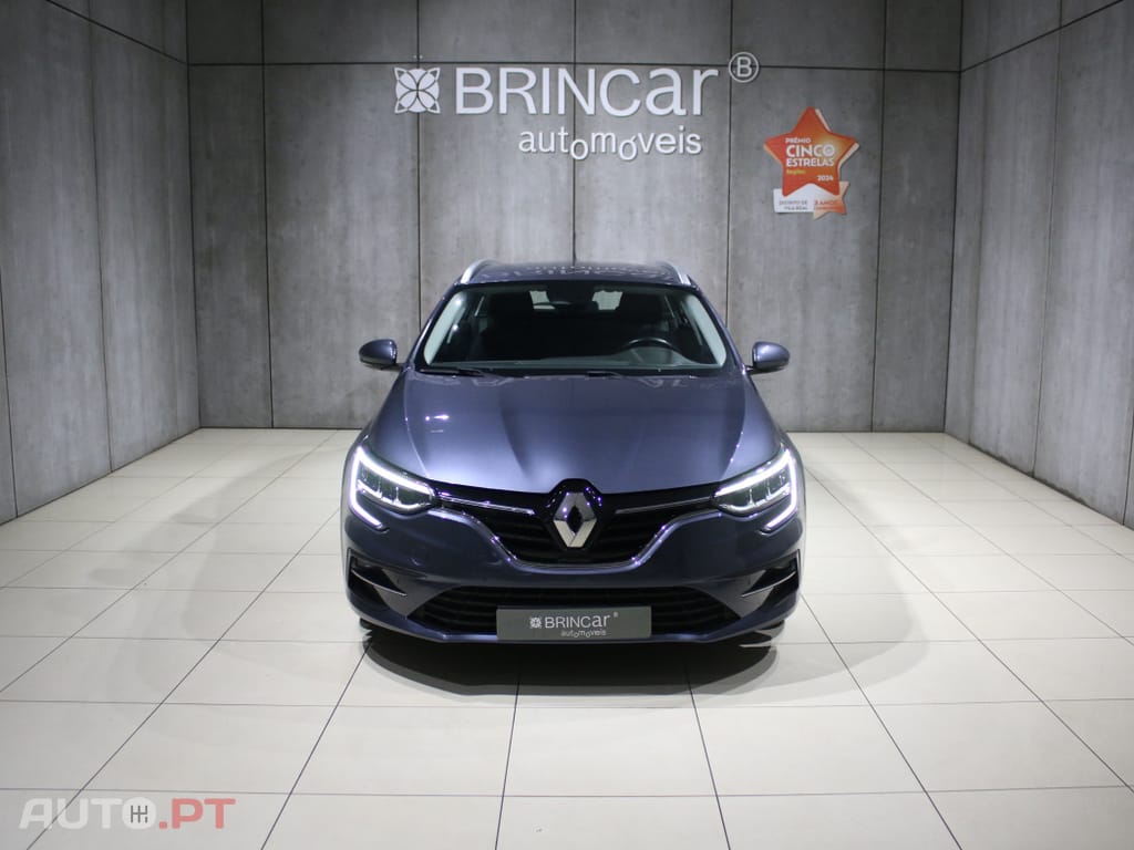 Renault Mégane Sport Tourer 1.5 Blue dCi Zen