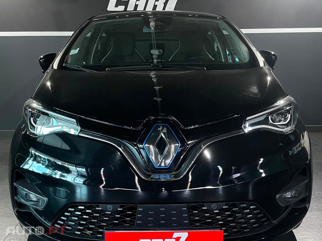 Renault Zoe (c/ Bateria) Intens 50
