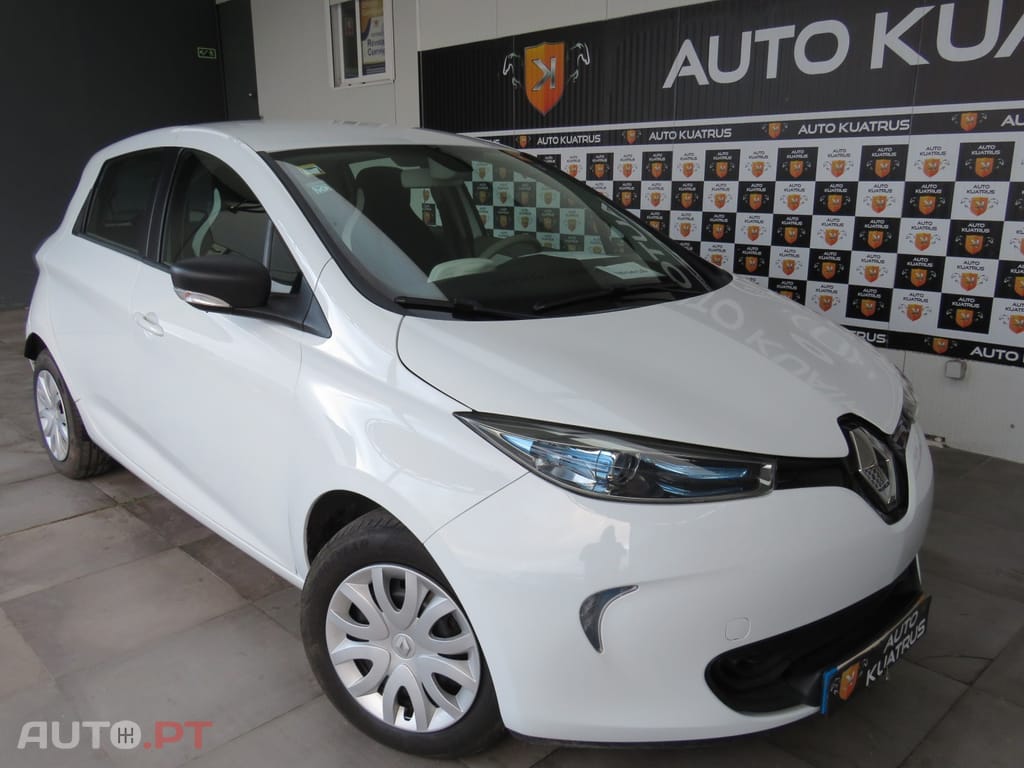 Renault Zoe (c/ Bateria) Life 40