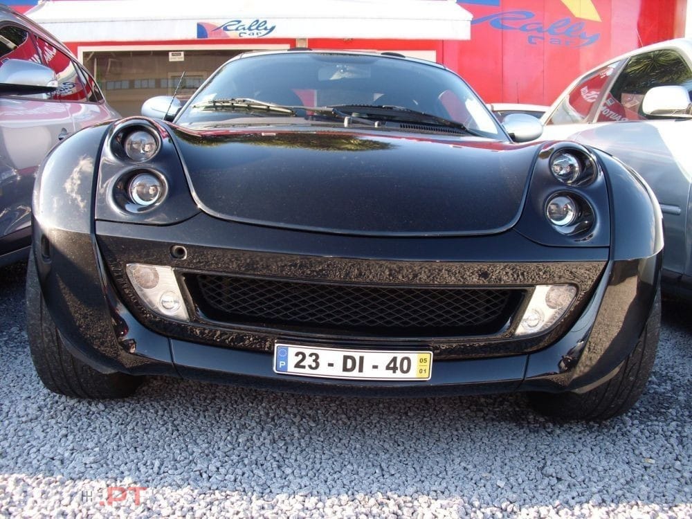 Smart Roadster 82