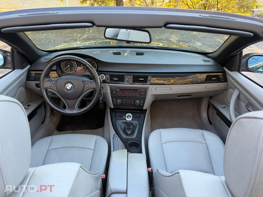 BMW 320 i Cabrio