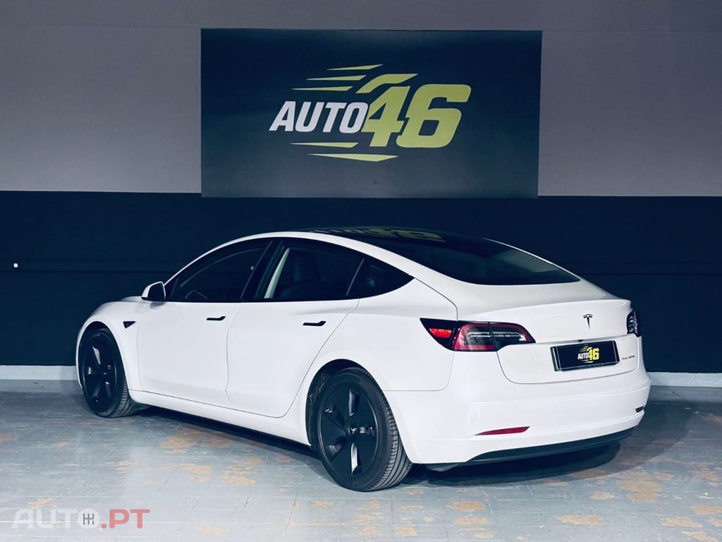 Tesla Model 3 Long Range AWD Dual Motor