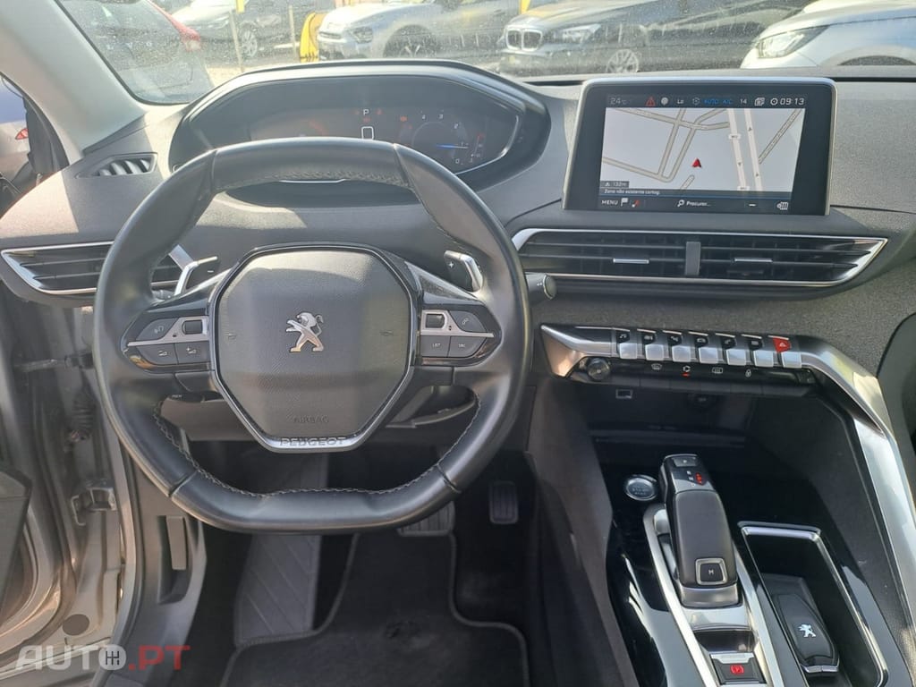 Peugeot 5008 1.5 BlueHDi Allure Pack EAT8