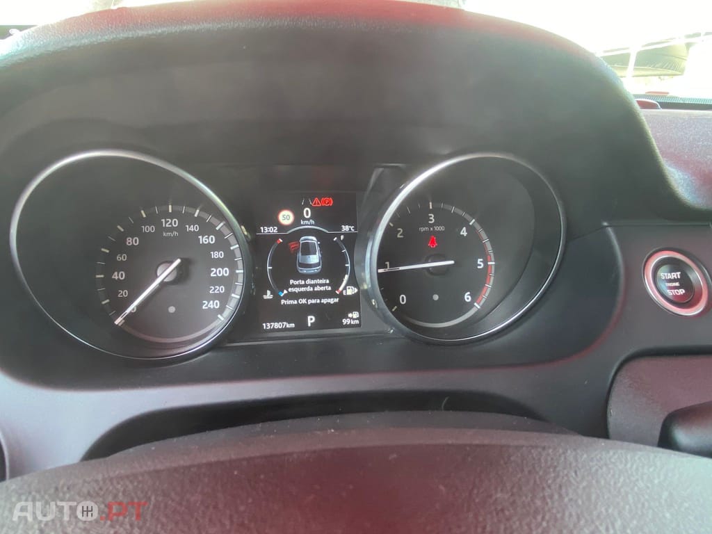 Land Rover Discovery Sport 2.0 TD4 HSE Auto