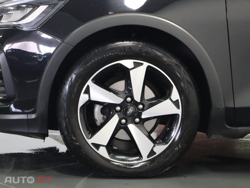 Ford Focus SW 1.0 ECOBOOST  MHEV ACTIVE 