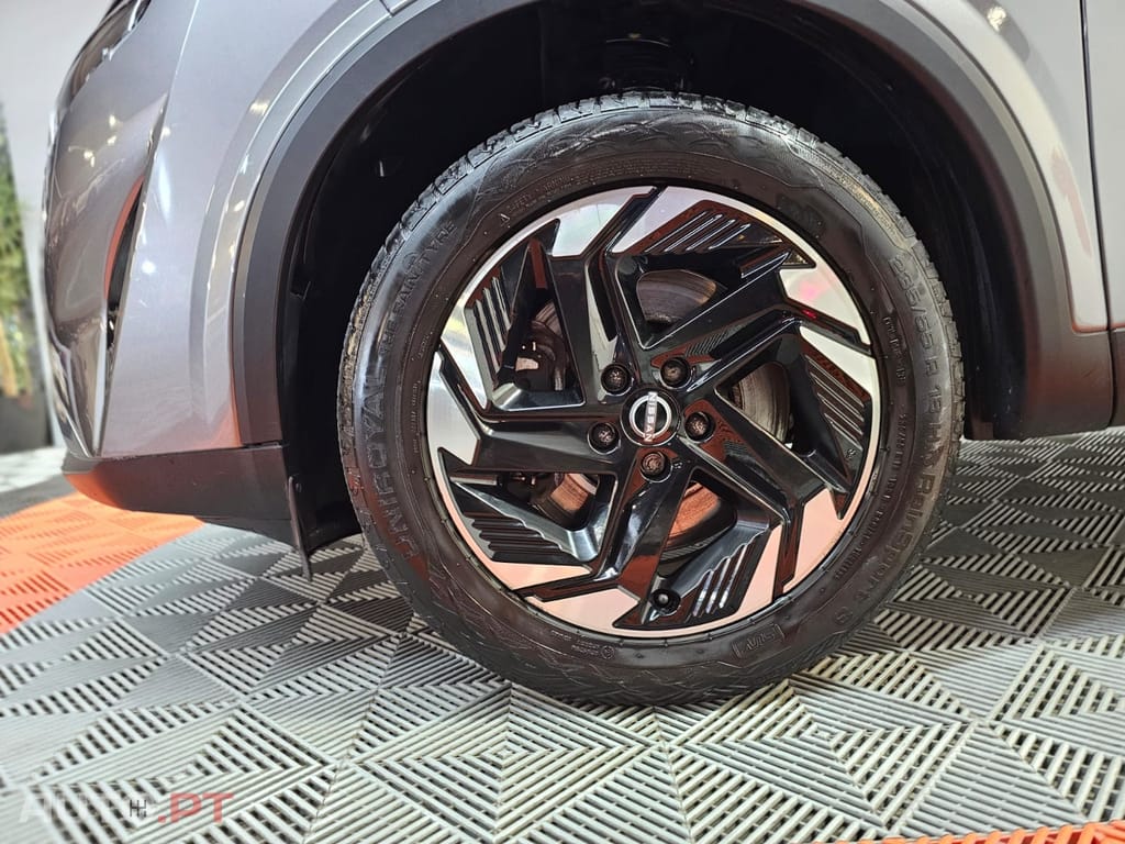 Nissan Qashqai 1.5 e-Power N-Connecta LED