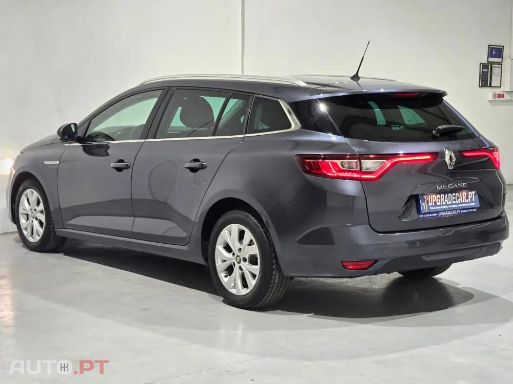 Renault Mégane Sport Tourer 1.3 TCe Limited