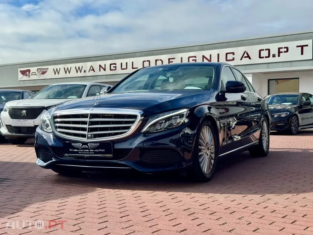 Mercedes-Benz C 220 (BlueTEC) d BlueEFFICIENCY Edition 7G-TRONIC Avantgarde