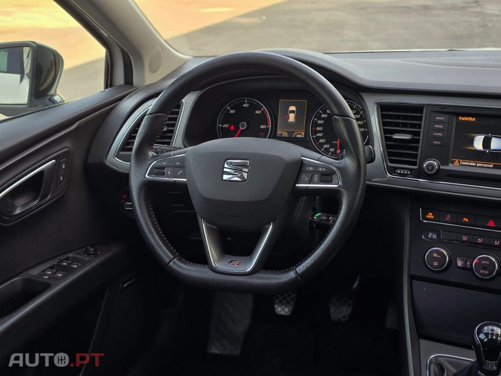 Seat Leon 2.0 TDI FR S/S