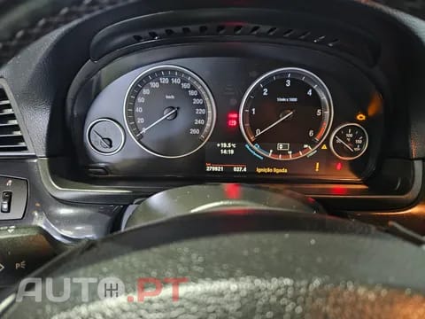 BMW 520 d 130g (2011-2013)