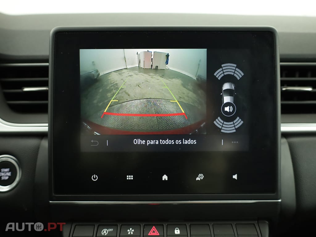 Renault Captur Captur 1.0 TCe Techno Bi-Fuel