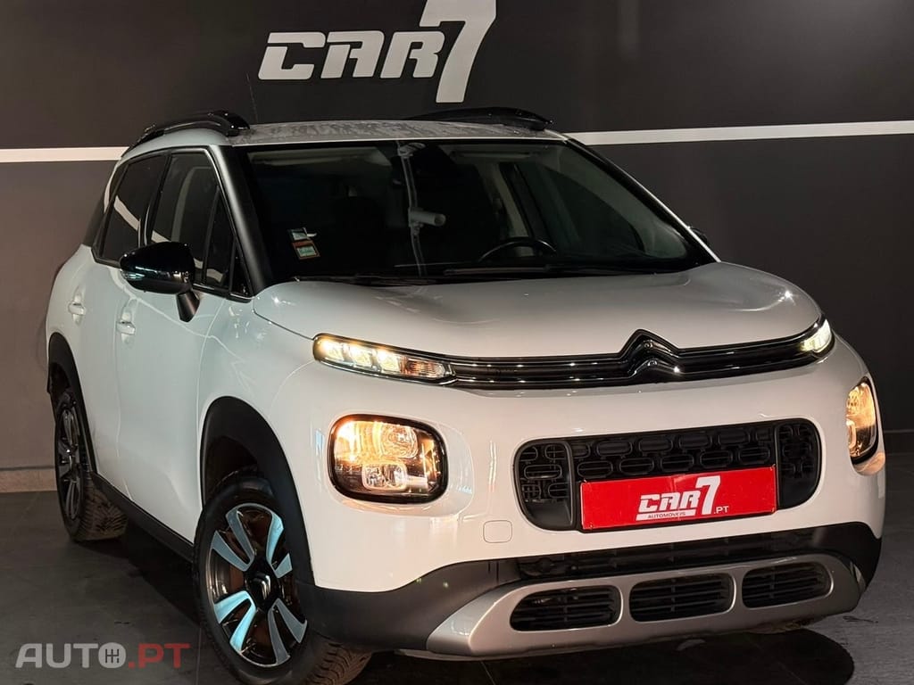 Citroen C3 Aircross BlueHDI 100 Stop & Start Feel