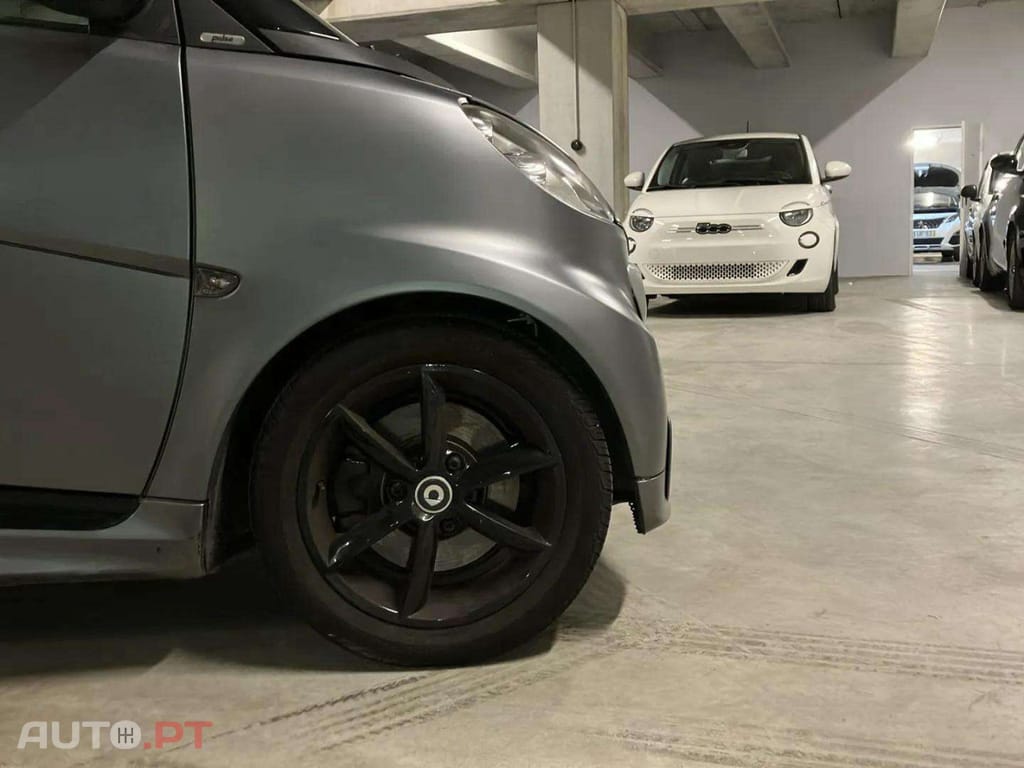 Smart ForTwo 0.8 cdi Passion 54
