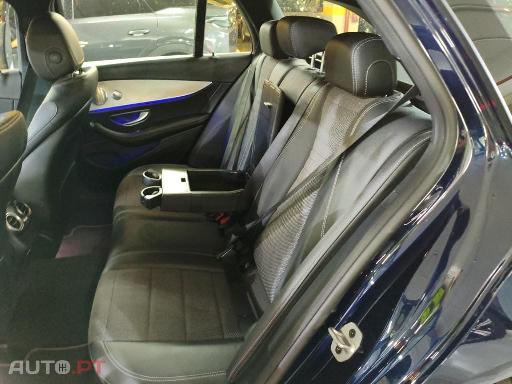 Mercedes-Benz E 300 de Avantgarde