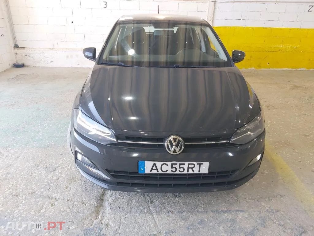 Volkswagen Polo 1.0 TSI Confortline
