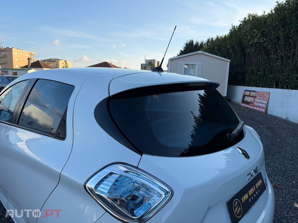 Renault Zoe Life