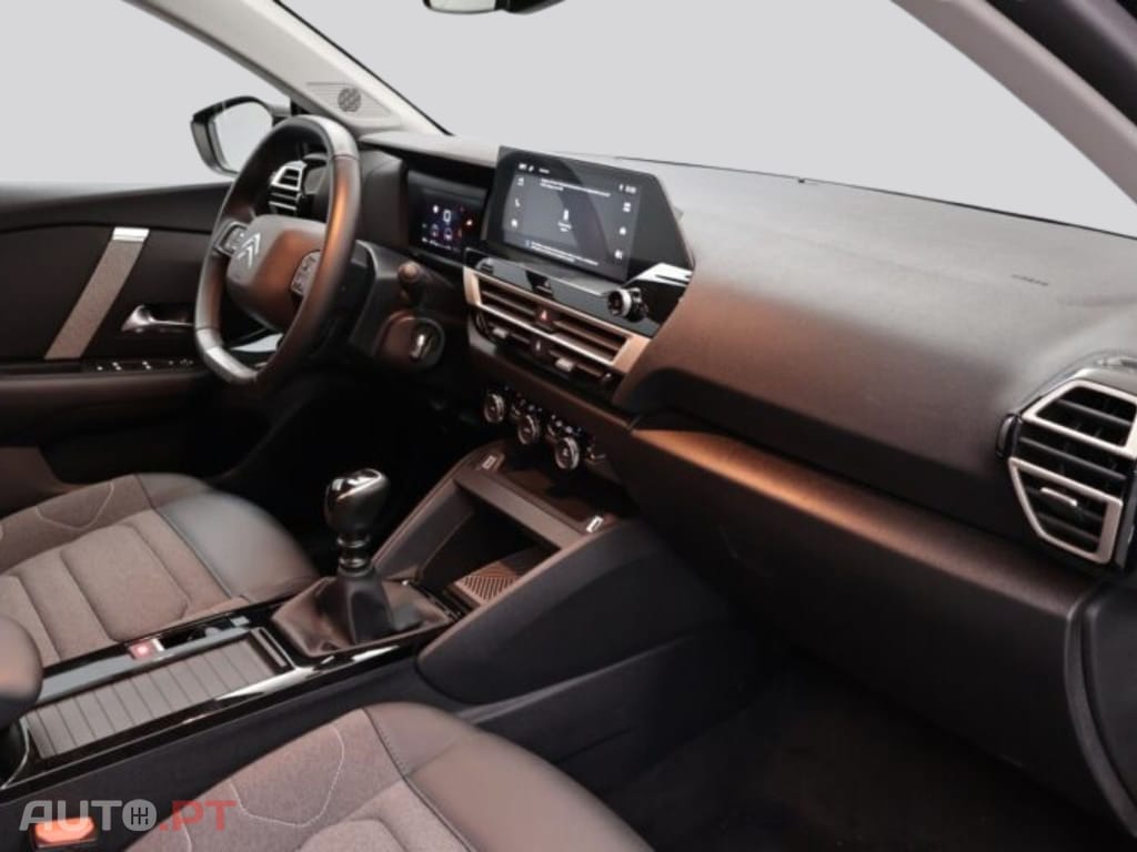 Citroen C4 1.2 PureTech Plus