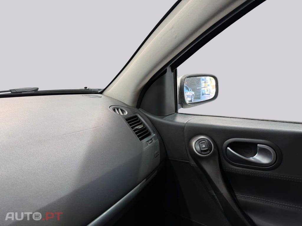 Renault Mégane Break 1.5 DCI