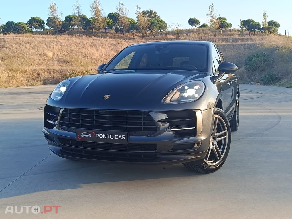Porsche Macan 2.0T