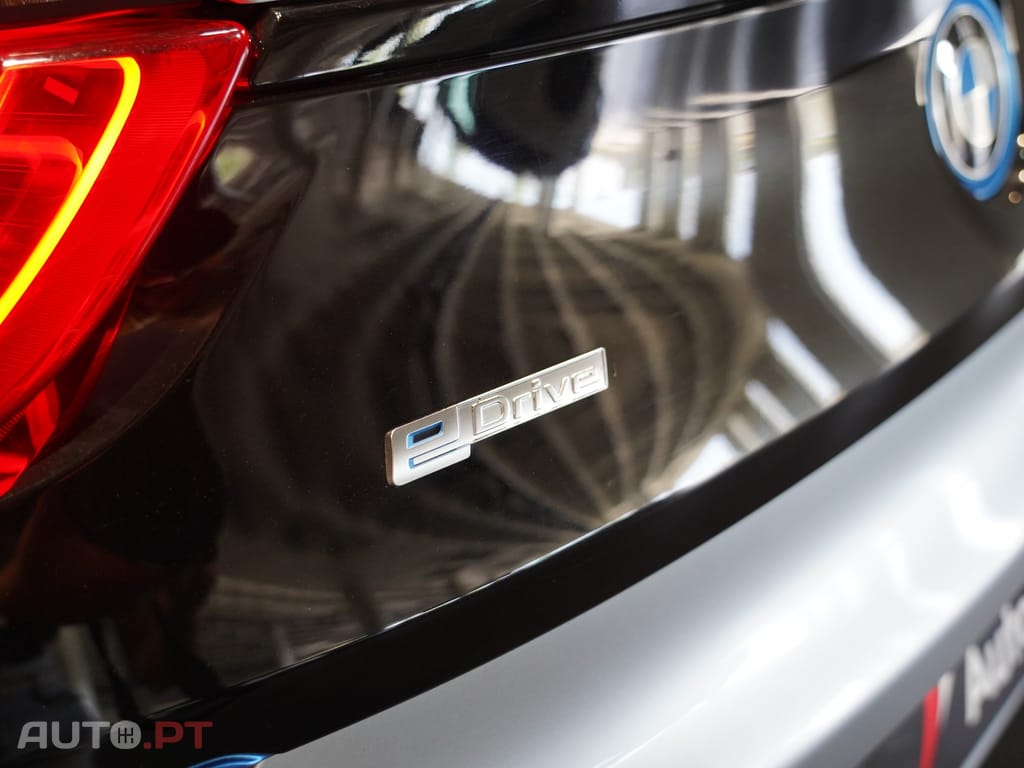 BMW i8 i8 Standard 362cv