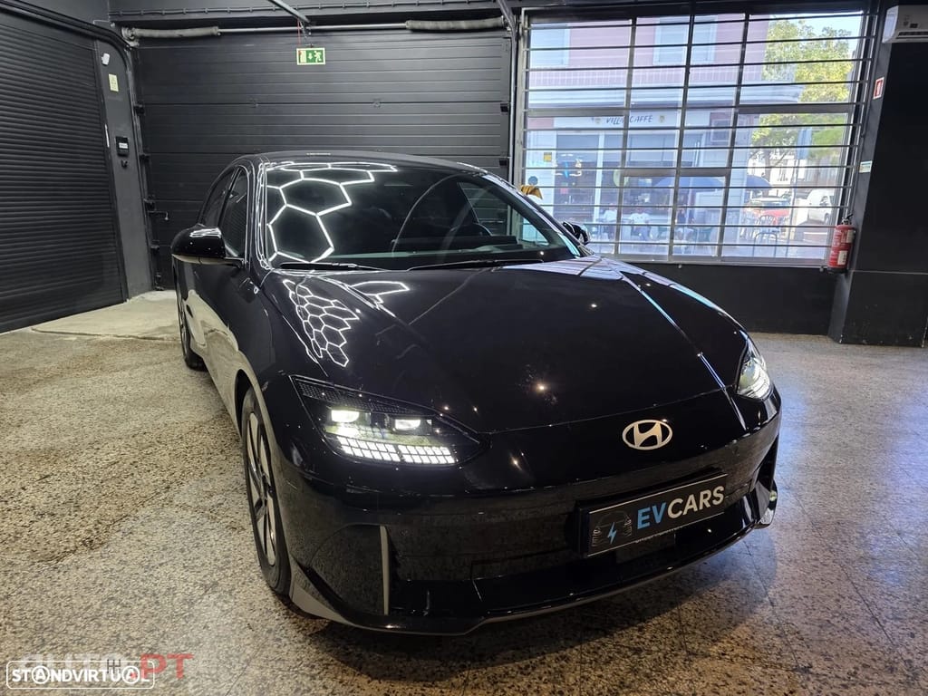 Hyundai Ioniq 6 77 kWh Premium
