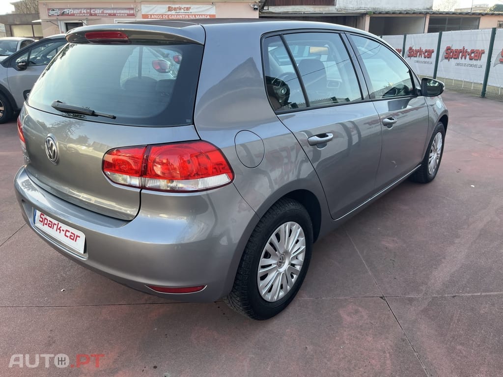 Volkswagen Golf 1.2 TSi Trendline