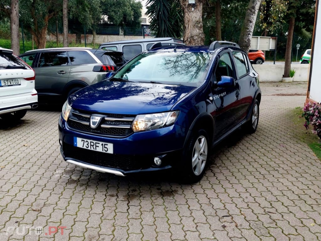 Dacia Sandero 0.9 TCe Stepway