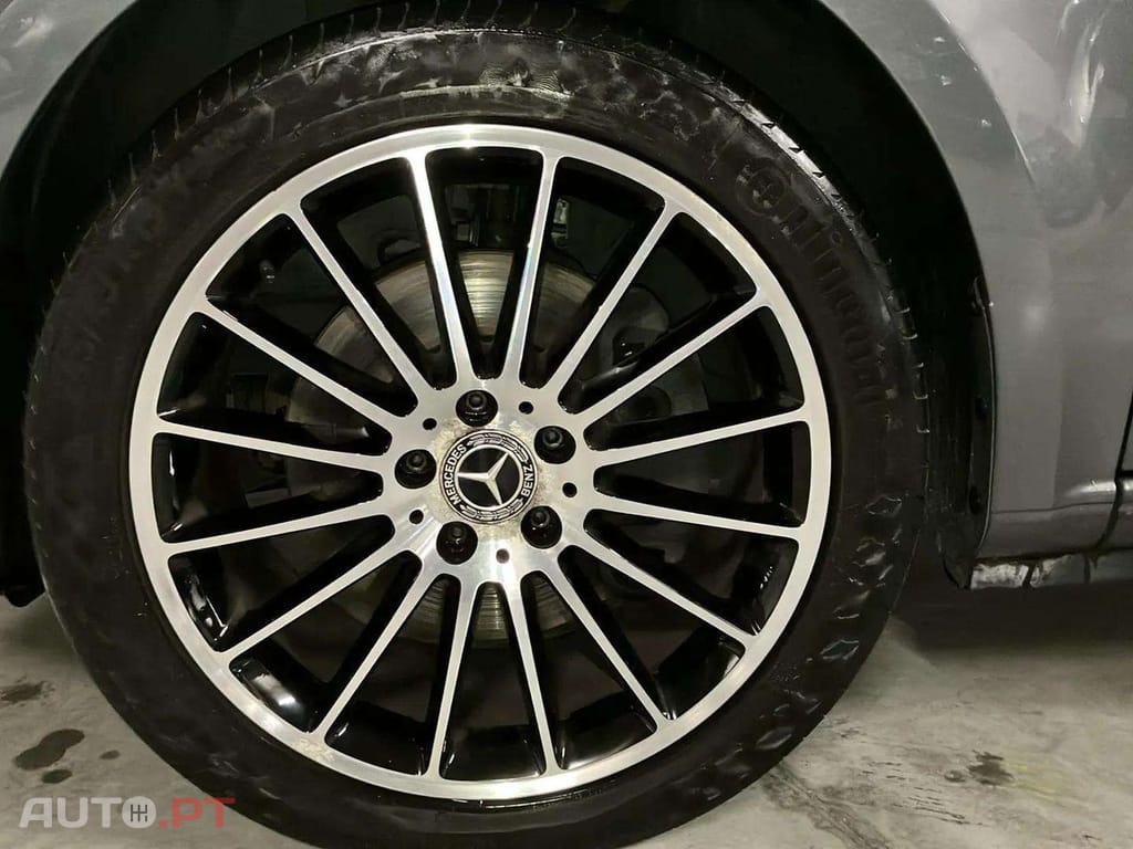 Mercedes-Benz V 300 d Marco Polo