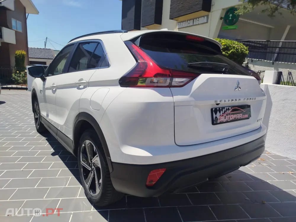 Mitsubishi Eclipse Cross 2.4 PHEV Black Edition