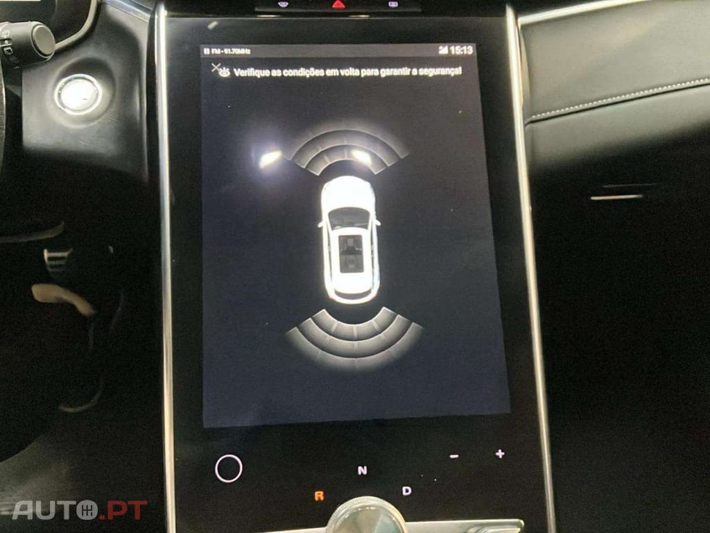 MG Marvel R 70 kWh Comfort