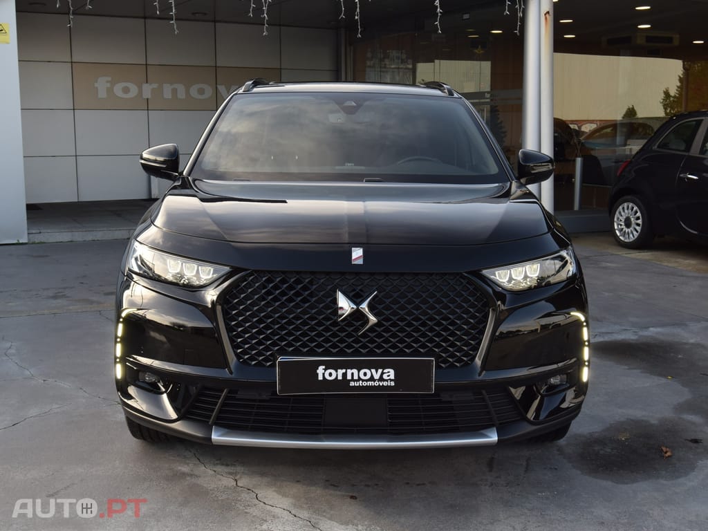 DS DS7 Crossback E-Tense SE Ligne Noire EAT8