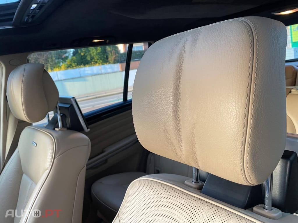 Mercedes-Benz GL 450 CDi