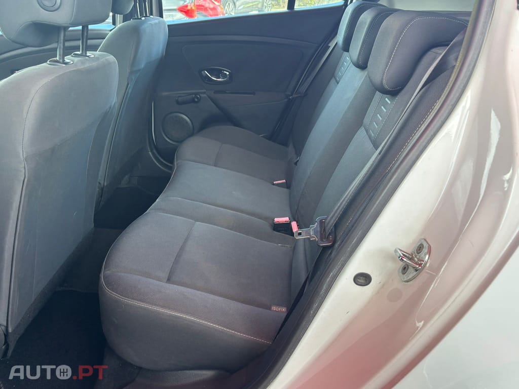 Renault Mégane 1.5 dCi Confort