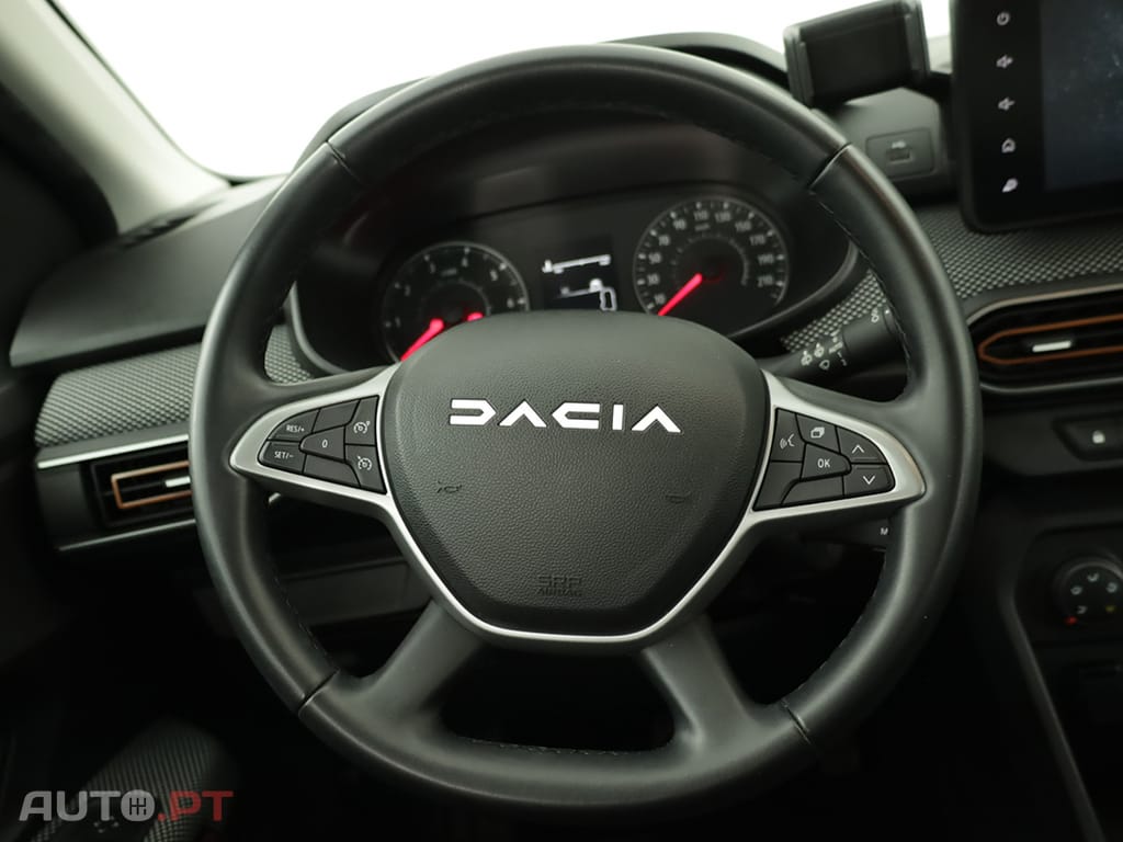 Dacia Sandero Sandero 1.0 TCe Stepway Expression CVT