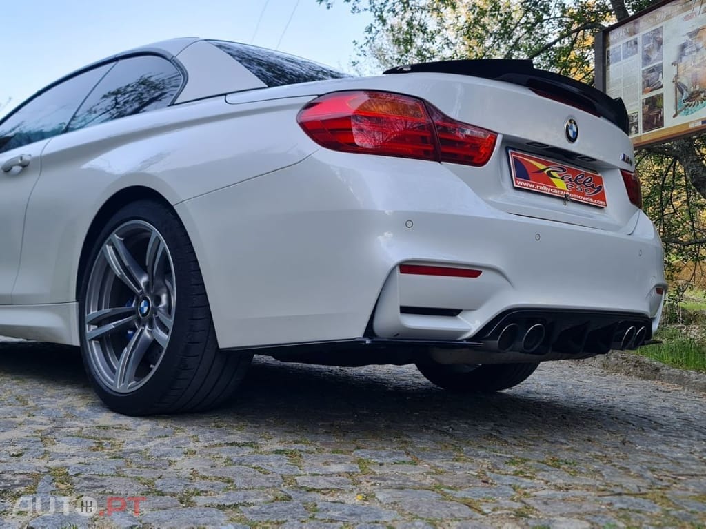 BMW M4 Auto