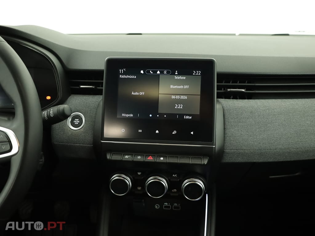 Renault Clio Clio 1.0 TCe Techno